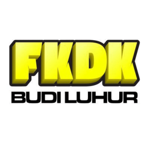 Logo FKDK Budi Luhur